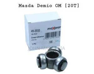 Cross Bearing Tripod for Mazda Demio Old Model [20t]