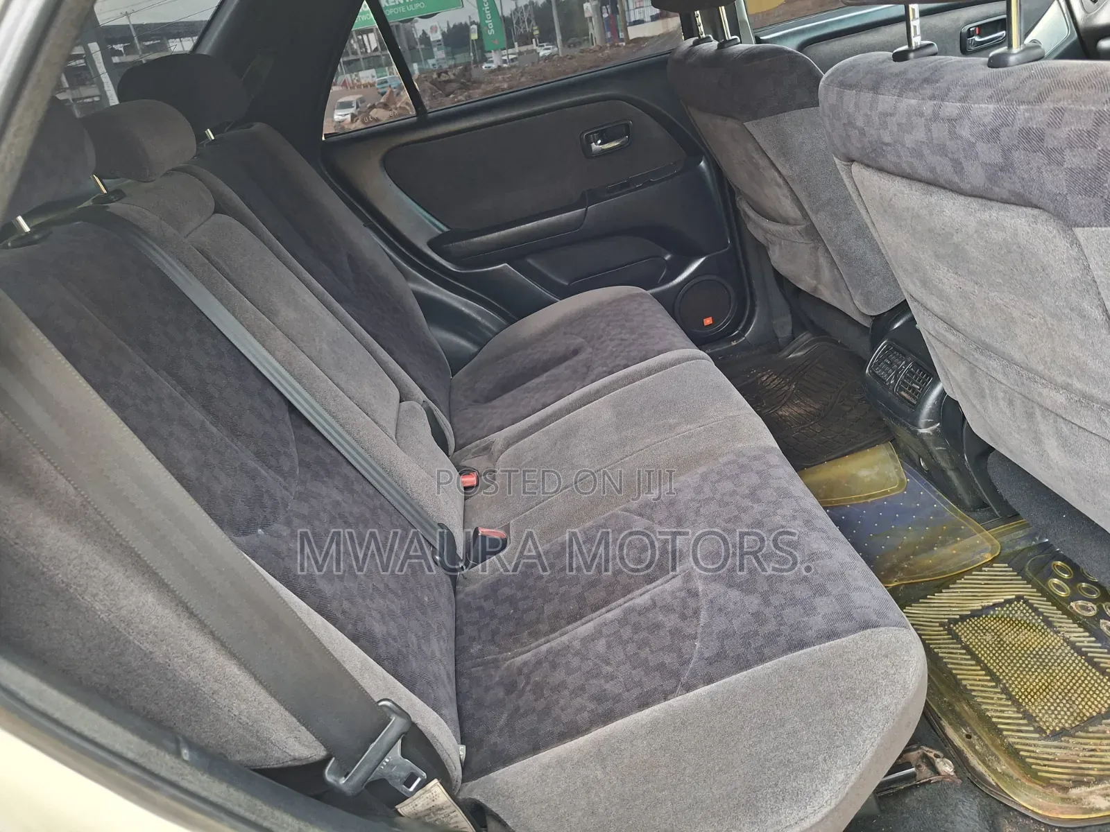 Toyota Harrier 2.4 16V 2003 White
