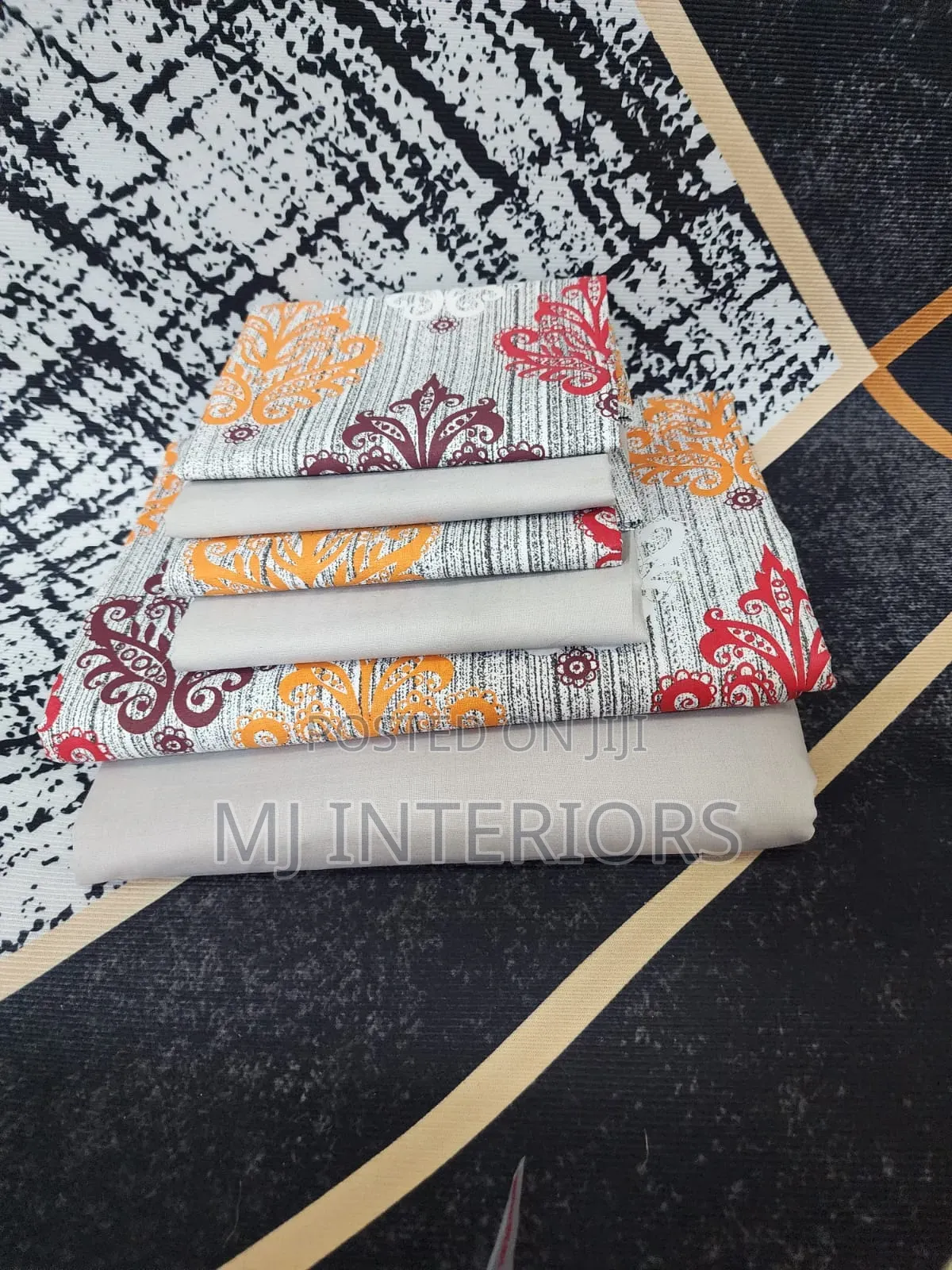 Luxury Fitted Mix and Match Bedsheets