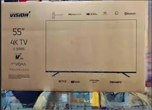 GLD 55” Vidaa Smart Tv