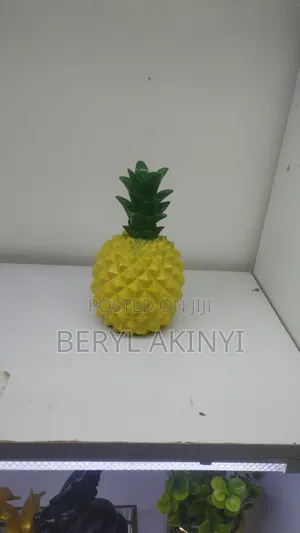 Pineapple Decor