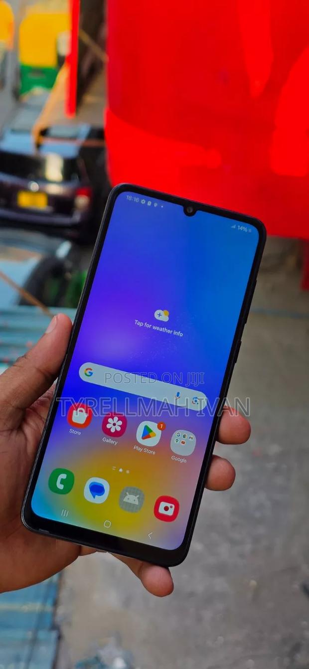 Samsung Galaxy A05 64 GB Green