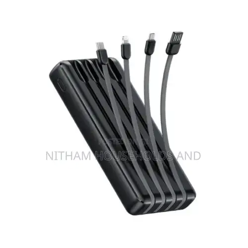 Oraimo Traveler Link 20 20000mah 12w Power Bank Opb-P5201