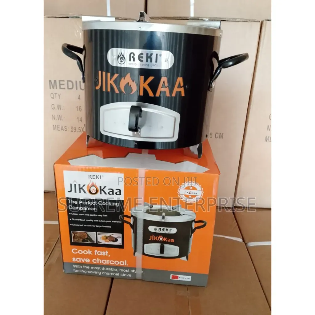 Charcoal Stove Medium Jiko Kaa