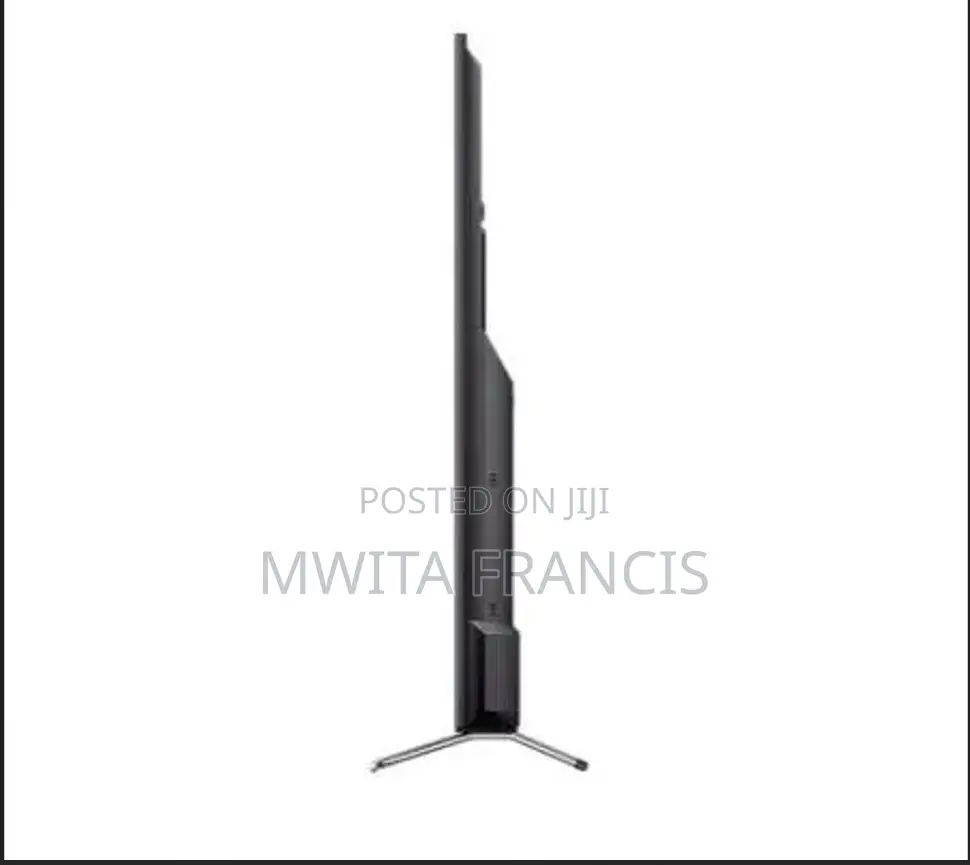 GLD 55” Vidaa Smart Tv