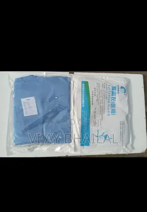 Disposable Gowns Ppe