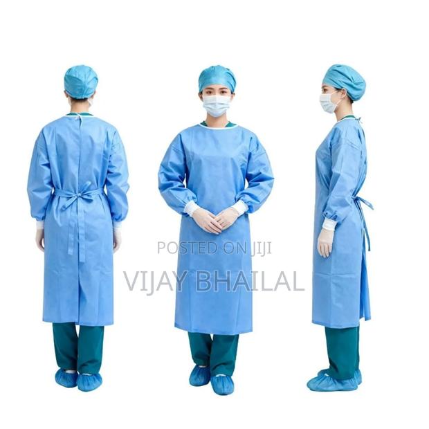 Disposable Gowns Ppe - thumbnail 2