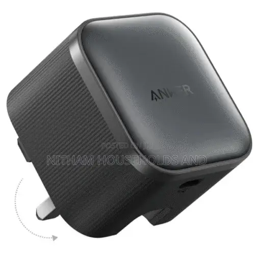 Anker Nano USB C Foldable Charger 45w