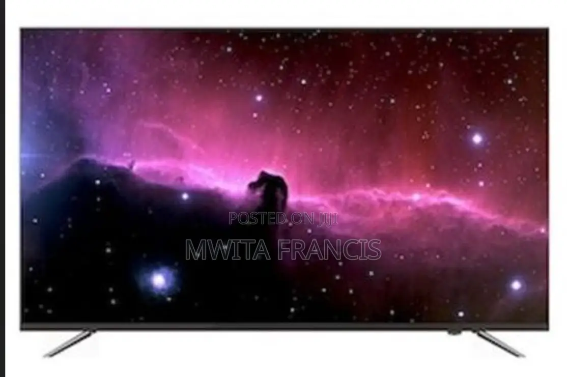 GLD 55” Vidaa Smart Tv