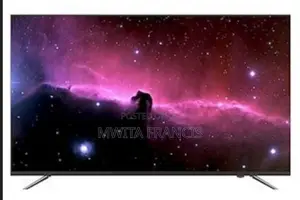 GLD 55” Vidaa Smart Tv