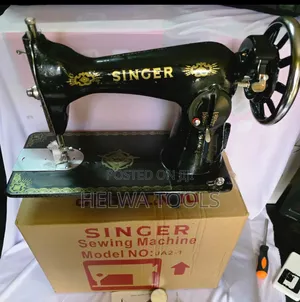 Singer Machine