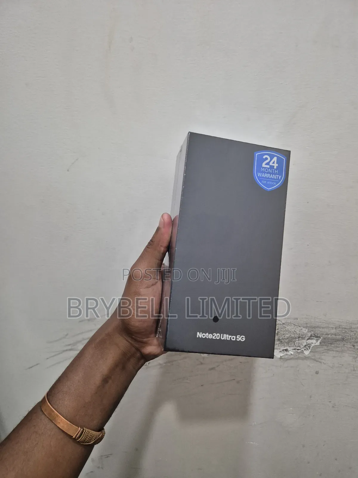 New Samsung Galaxy Note 20 Ultra 5G 256 GB Black