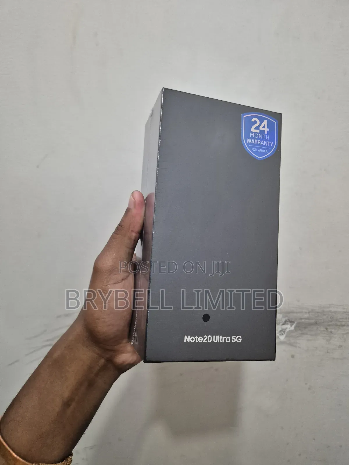 New Samsung Galaxy Note 20 Ultra 5G 256 GB Black
