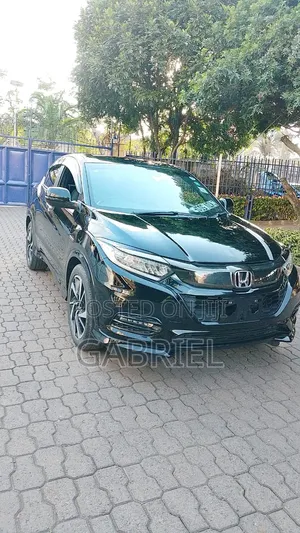 Honda Vezel 1.5 Hybrid 2WD 2018 Black