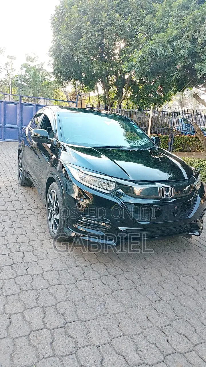 Honda Vezel 1.5 Hybrid 2WD 2018 Black