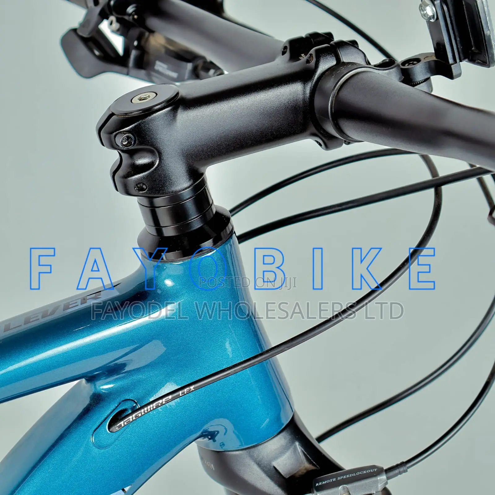 Cruztrek 27.5 Trail Bike – Durable Multi-Purpose Bicycle