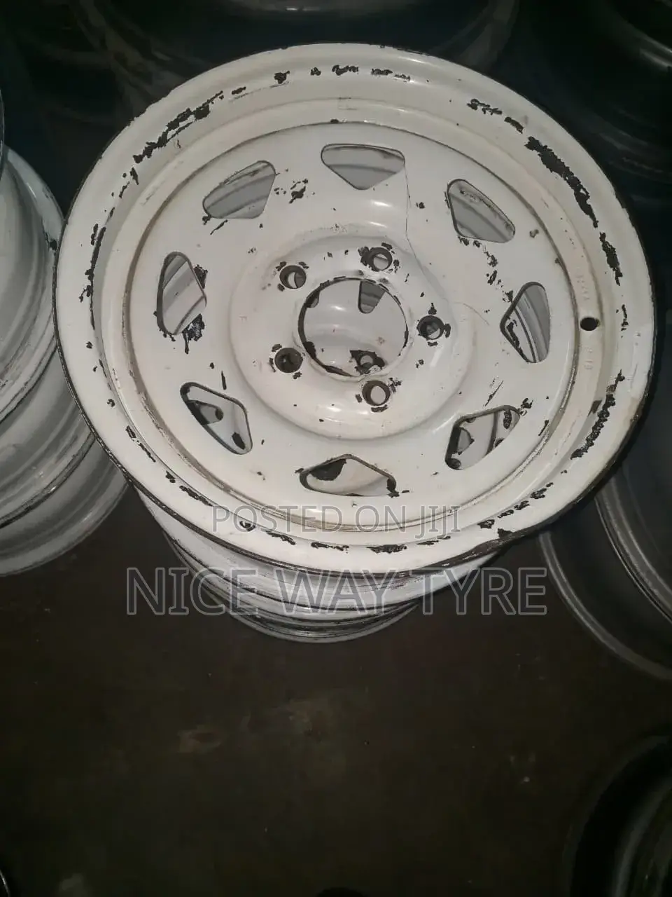 Rim Size 14 Pick Up