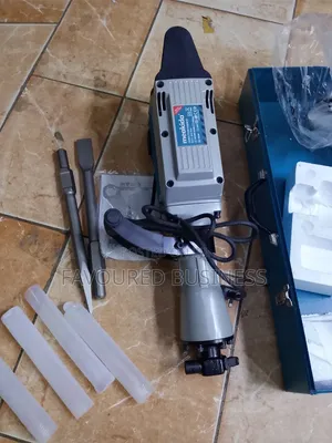 Approved 2200w Neakida Demolition Hammer /Reliable Demolition Breaker