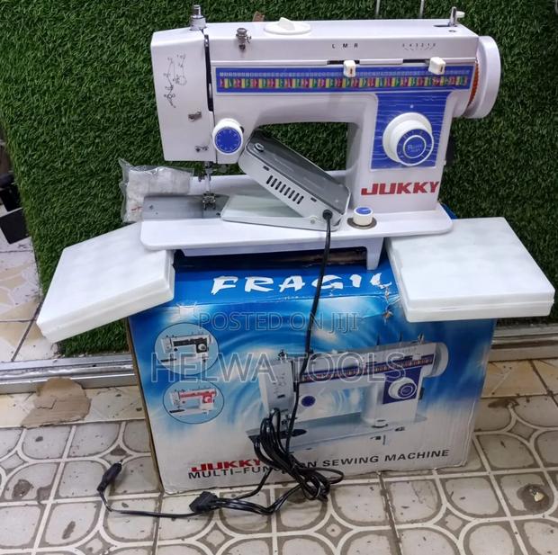 Embroidery Sewing Machine - main view