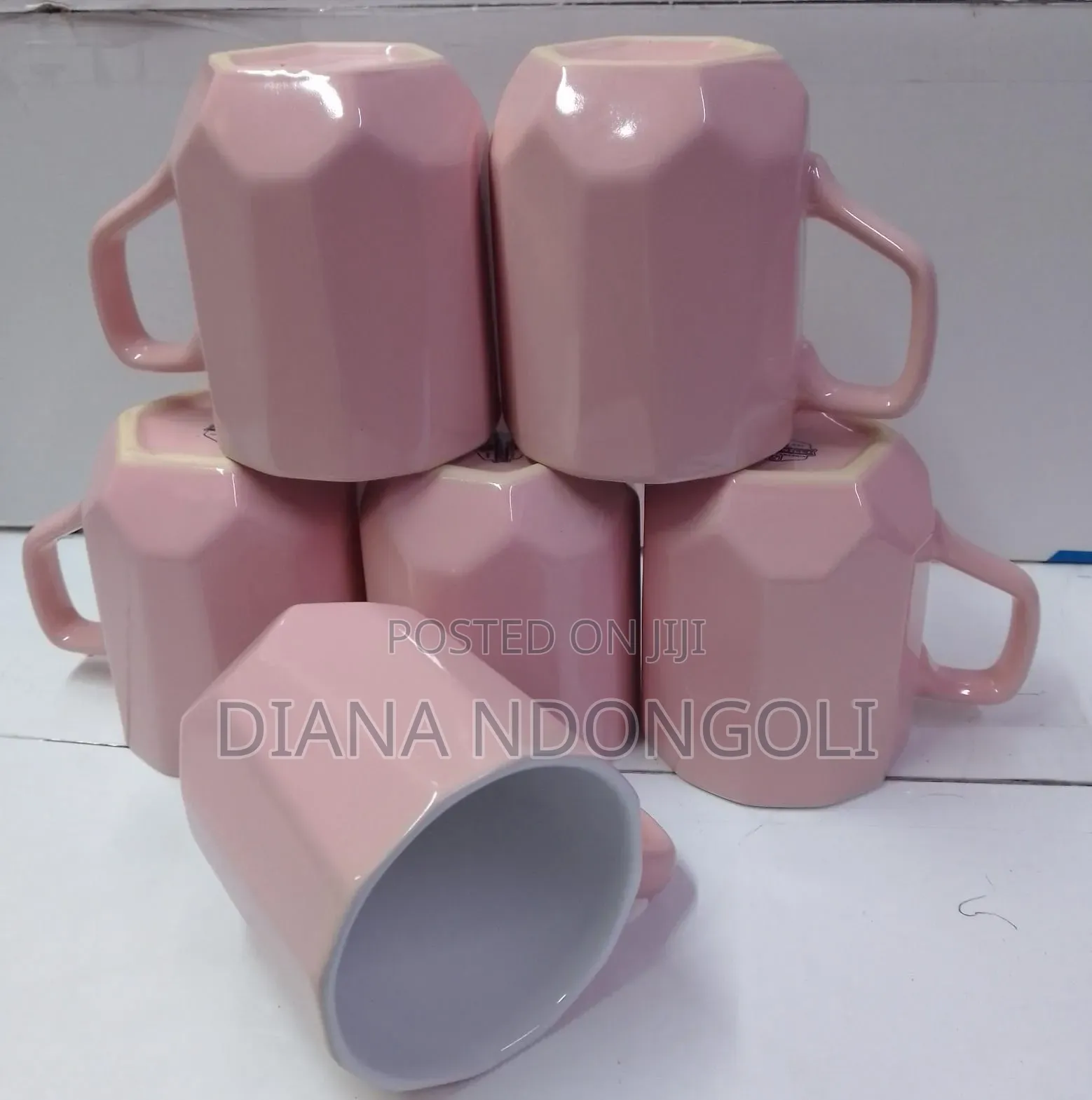 in Stock Classy Mugs 25018-1