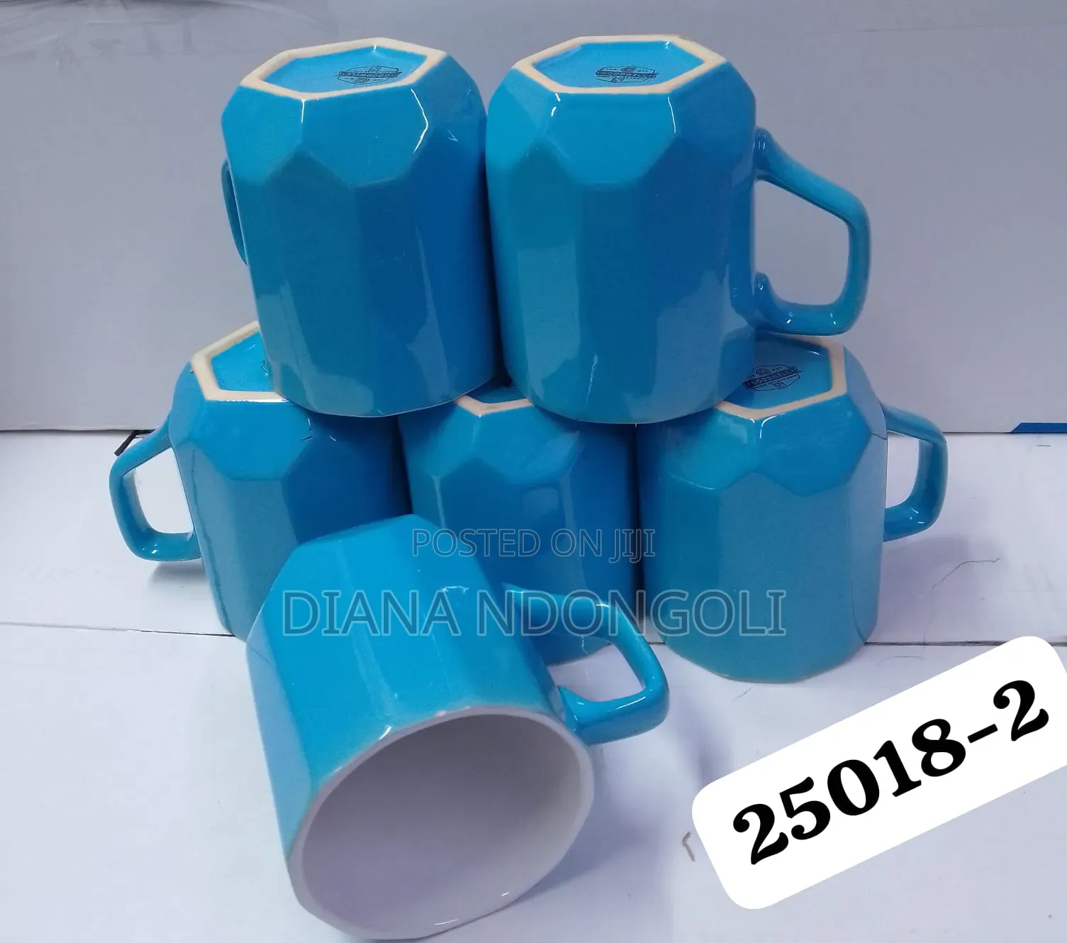 in Stock Classy Mugs 25018-1