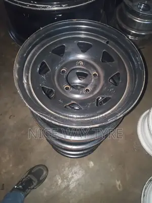Shark Rim Size 14 Steel