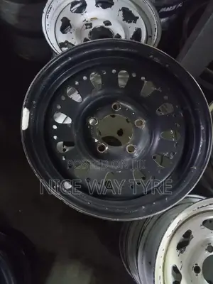 Shark Rim Size 14 Steel