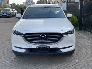 Mazda CX-8 2.2 AWD (6 seater) 2019 White