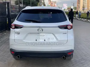 Mazda CX-8 2.2 AWD (6 seater) 2019 White