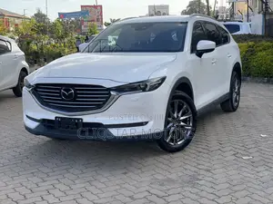 Mazda CX-8 2.2 AWD (6 seater) 2019 White