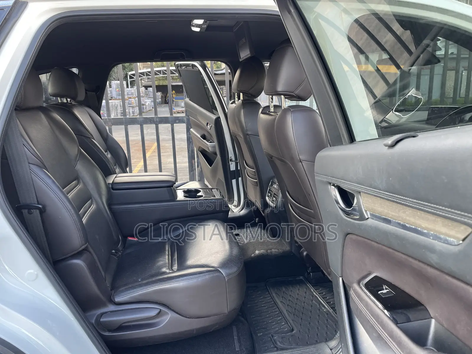 Mazda CX-8 2.2 AWD (6 seater) 2019 White