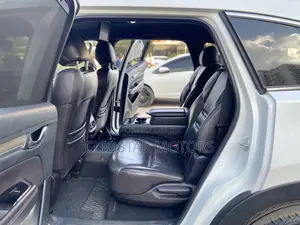 Mazda CX-8 2.2 AWD (6 seater) 2019 White