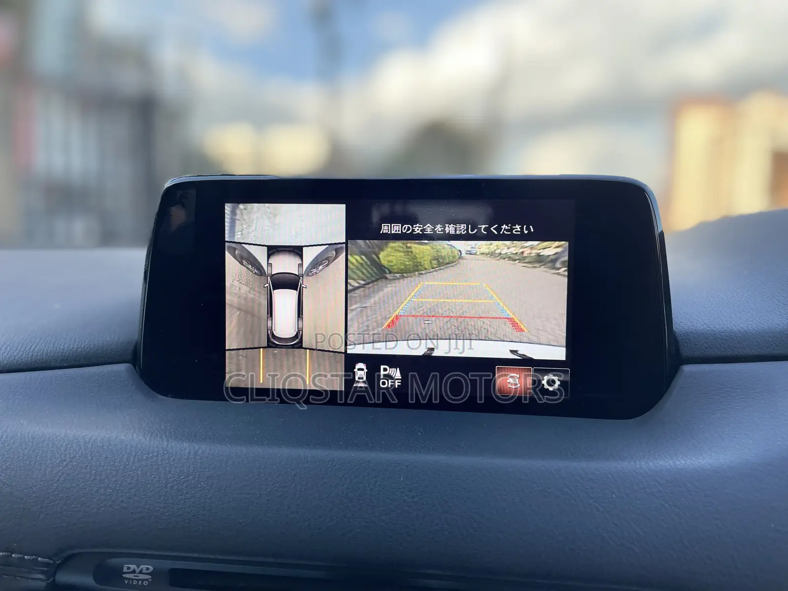 Mazda CX-8 2.2 AWD (6 seater) 2019 White