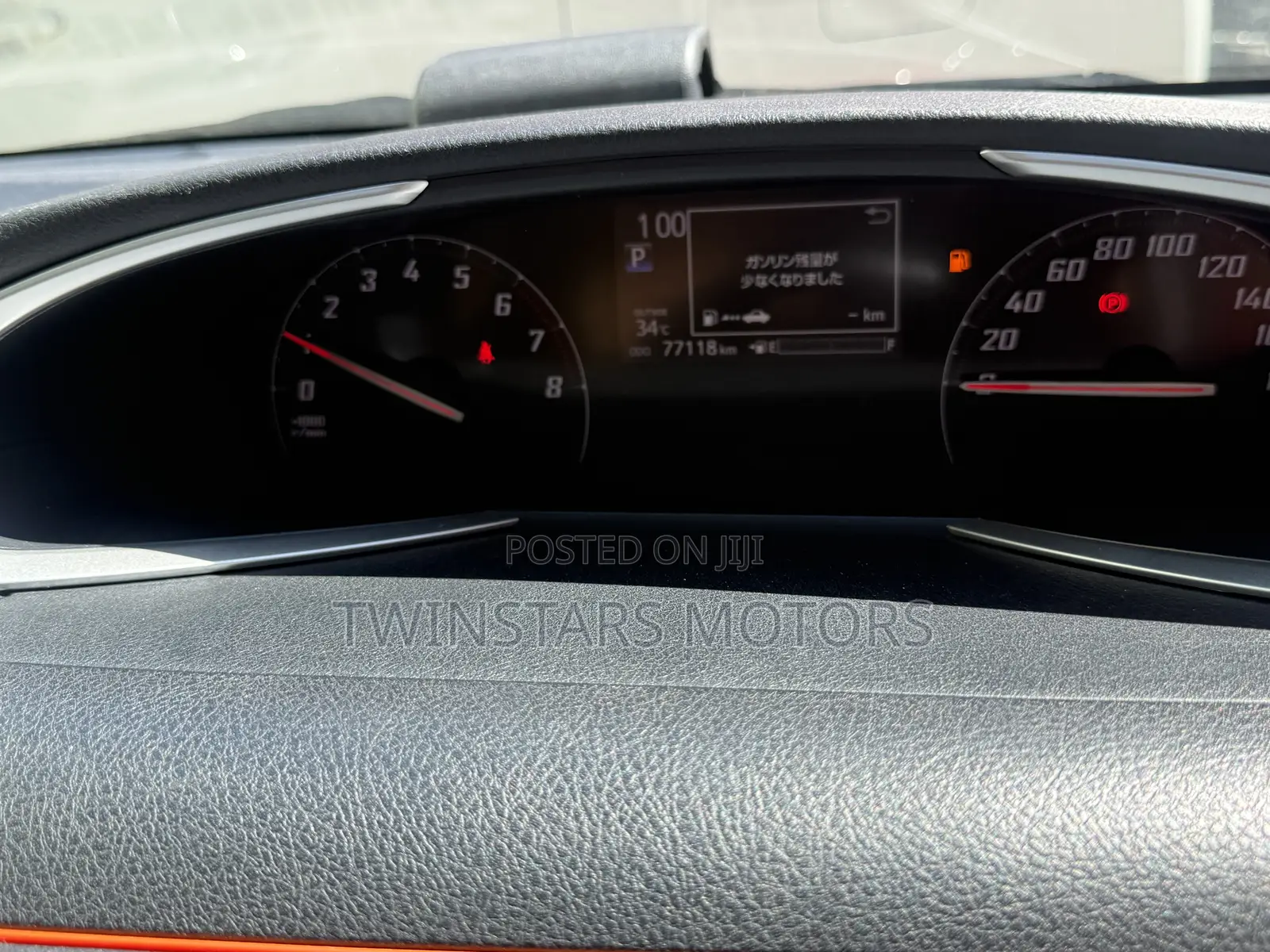 Daihatsu Move 2019 Blue