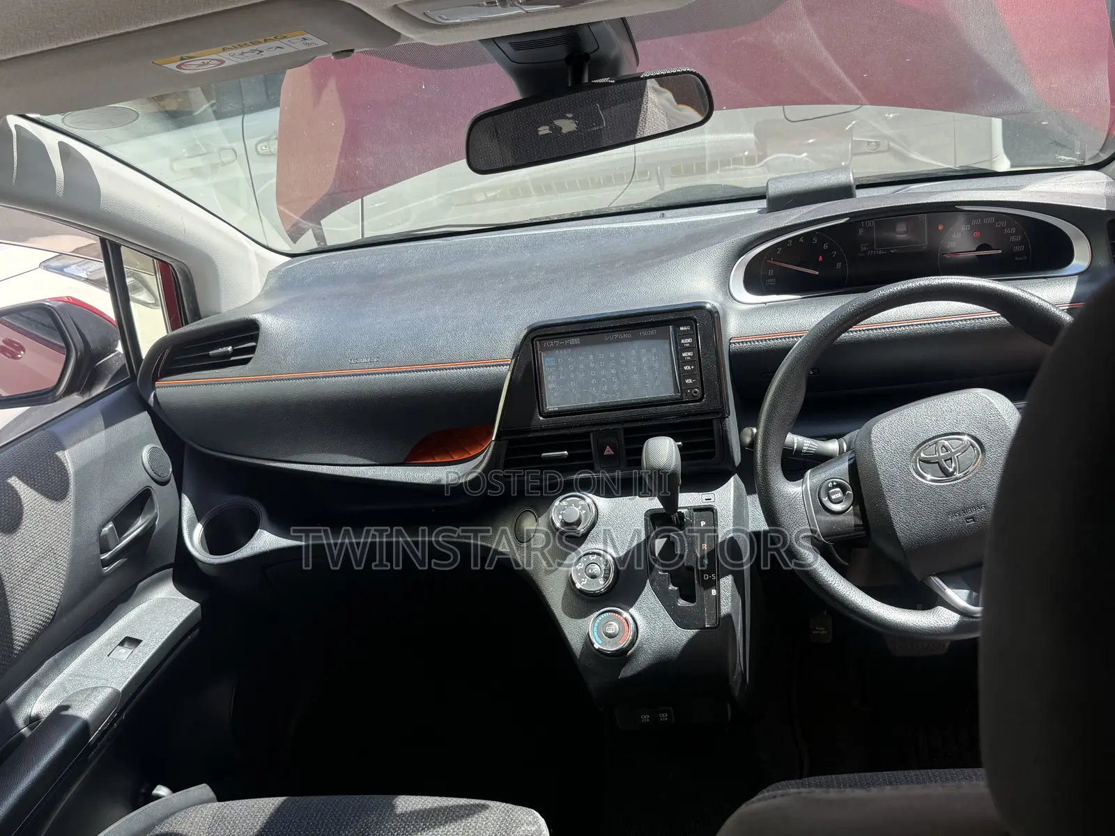 Daihatsu Move 2019 Blue