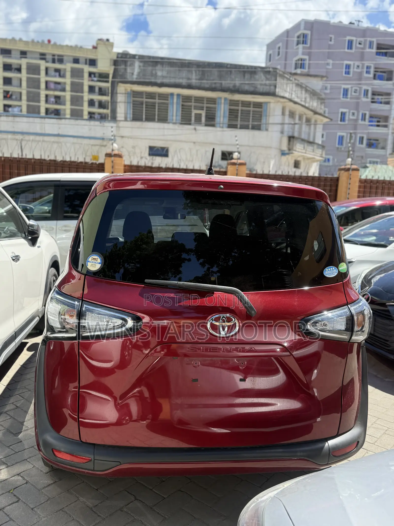 Daihatsu Move 2019 Blue