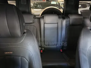 Mercedes-Benz G-Class G 63 AMG 2024 Matt Black