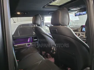 Mercedes-Benz G-Class G 63 AMG 2024 Matt Black