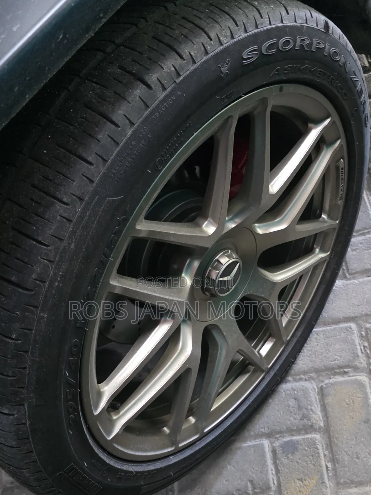 Mercedes-Benz G-Class G 63 AMG 2024 Matt Black
