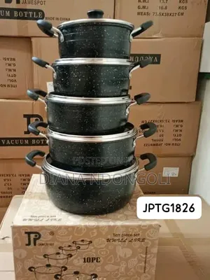  in Stock 
 Jp Wove Sufuria 
 Jptg1826 
 10pcs