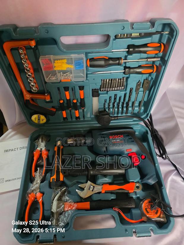 Bosch Drillset - thumbnail 2