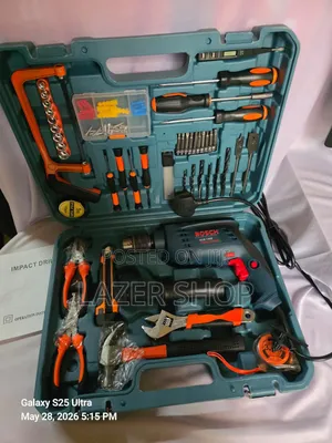 Bosch Drillset