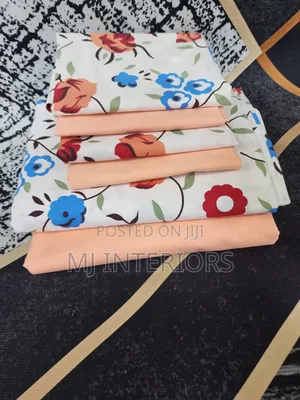Soft Breathable Fitted Bedsheets-Modern Designs