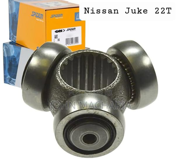 Cross Bearing Tripod for Nissan Juke [22t]