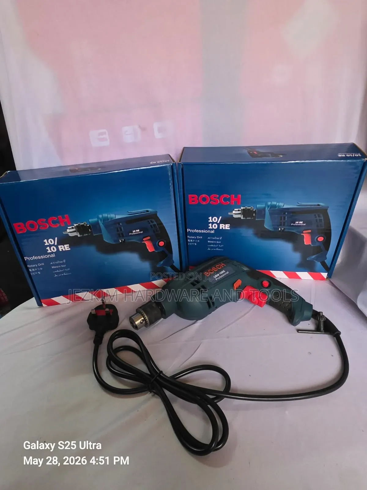 Electric Drill