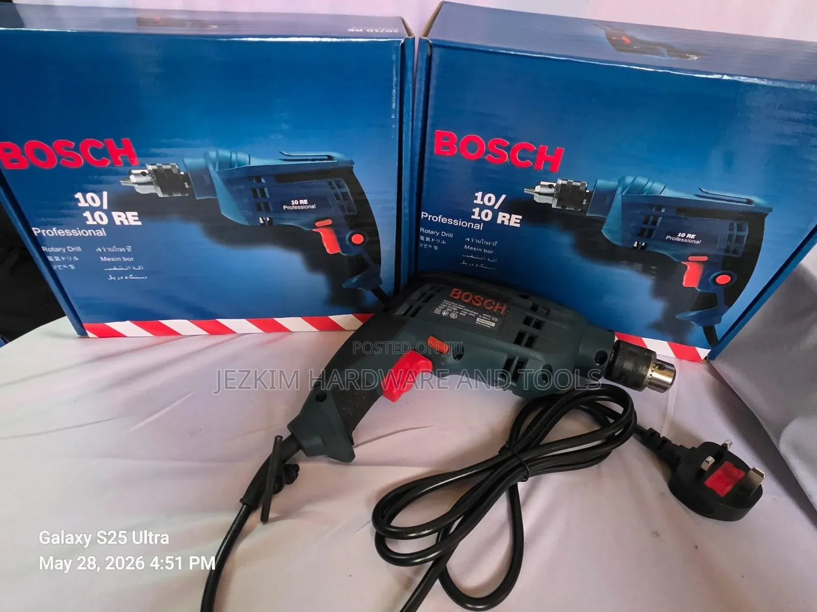 Electric Drill