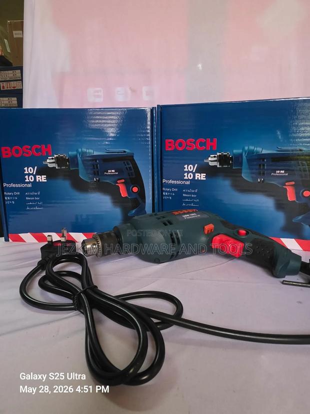 Electric Drill - thumbnail 3