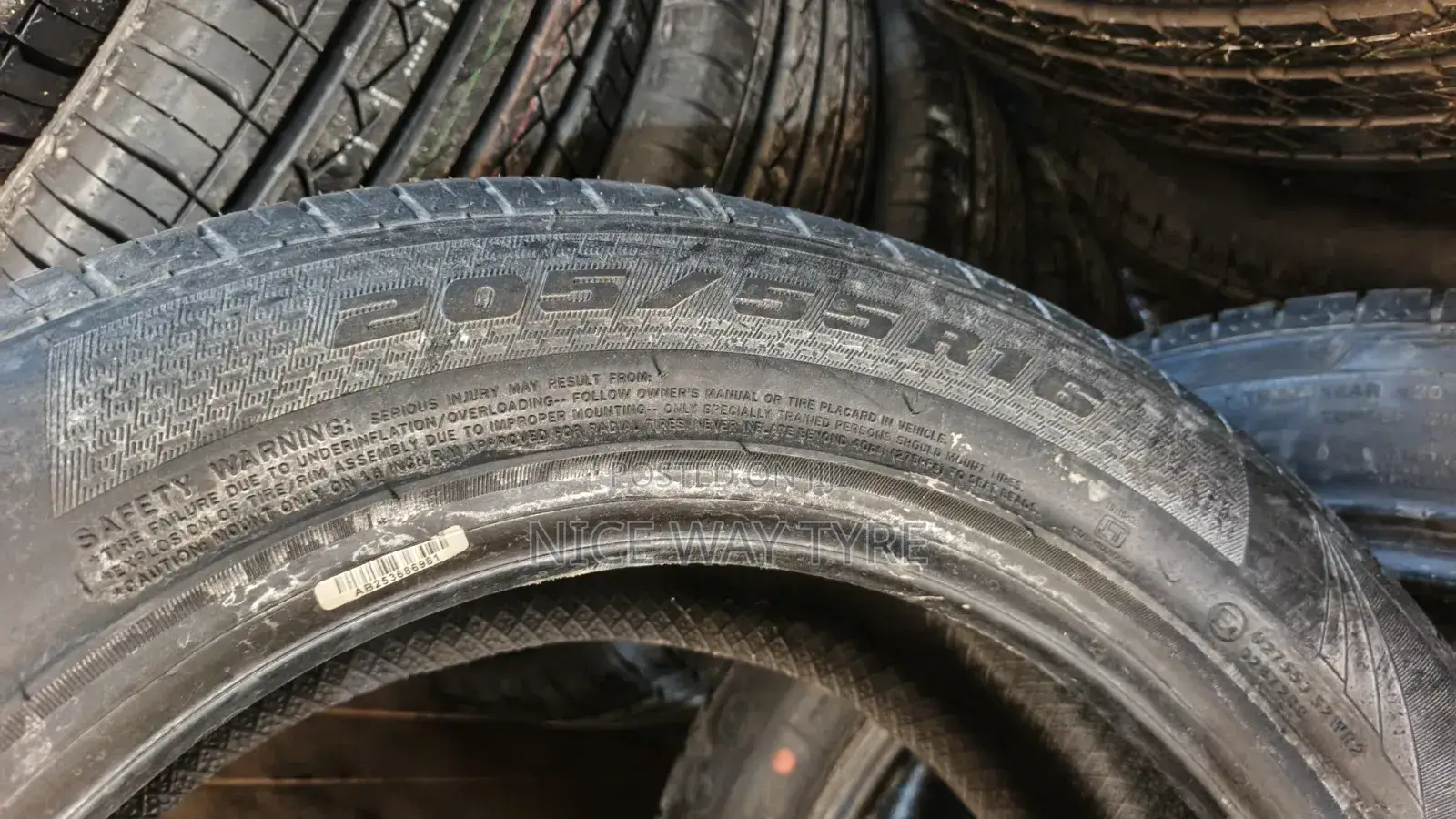 205/55r16 Comforser Tyres
