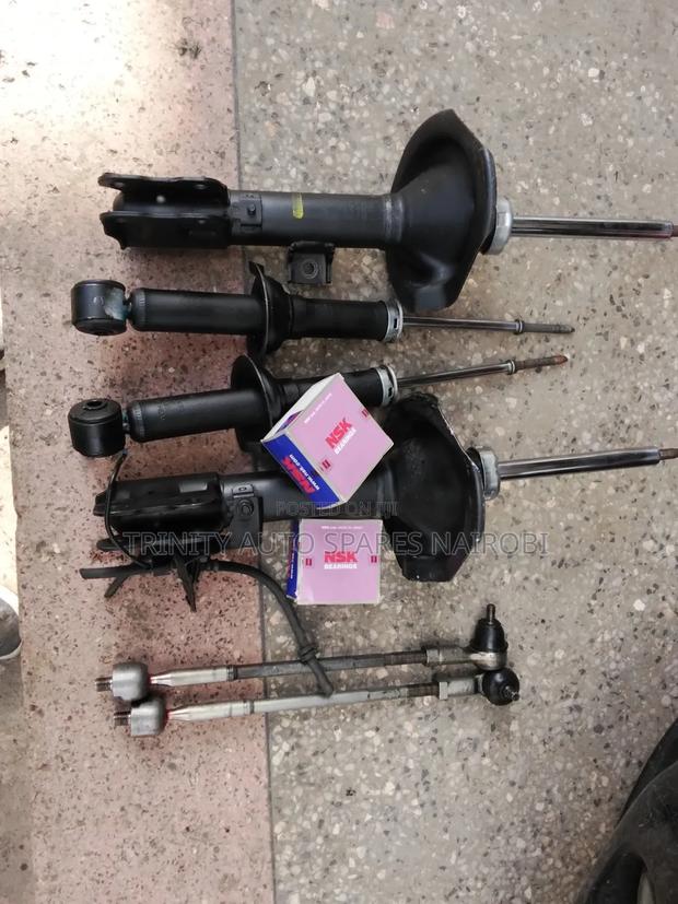 Original Ex Japan Kyb Mitsubishi RVR New Model Front and Rear Shock
