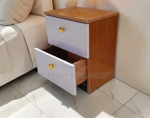 Julz Modern Bedside Cabinet